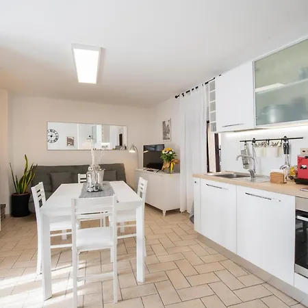 Apartmán Casa Stella In Centro Su 3 Piani Ingresso Indipendente