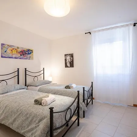 Apartmán Casa Stella In Centro Su 3 Piani Ingresso Indipendente *
