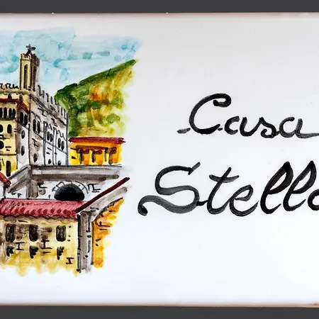 Apartmán Casa Stella In Centro Su 3 Piani Ingresso Indipendente