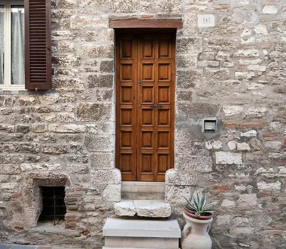 Casa Stella In Centro Su 3 Piani Ingresso Indipendente *