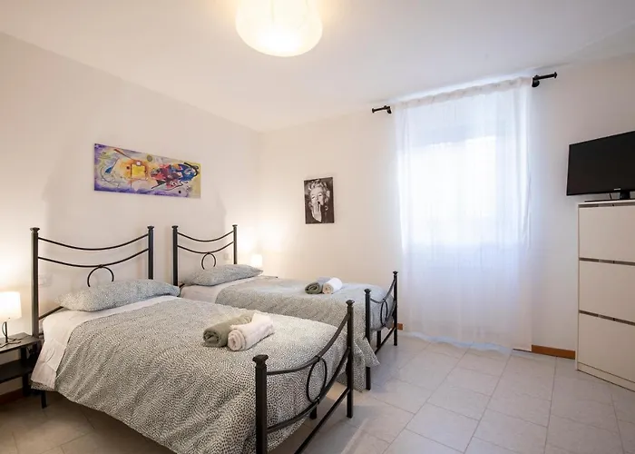 Apartamento Casa Stella In Centro Su 3 Piani Ingresso Indipendente *