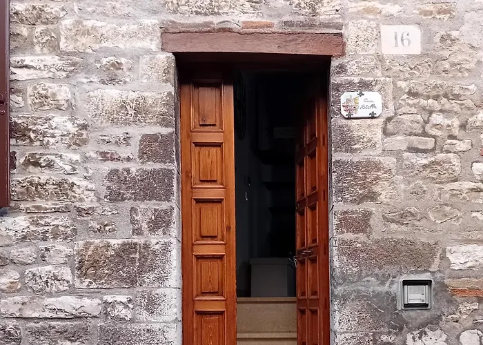 Apartamento Casa Stella In Centro Su 3 Piani Ingresso Indipendente *